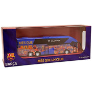 FC Barcelona Diecast Team Bus - Excellent Pick