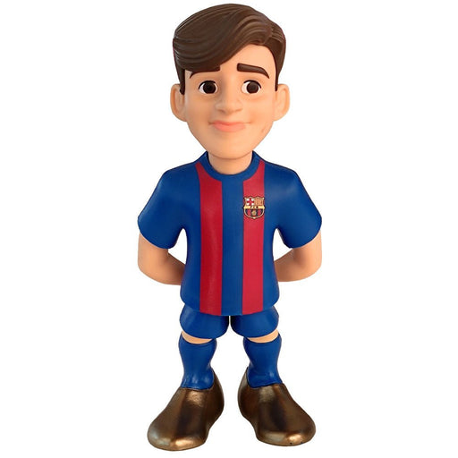 FC Barcelona MINIX Figure 12cm Gavi - Excellent Pick