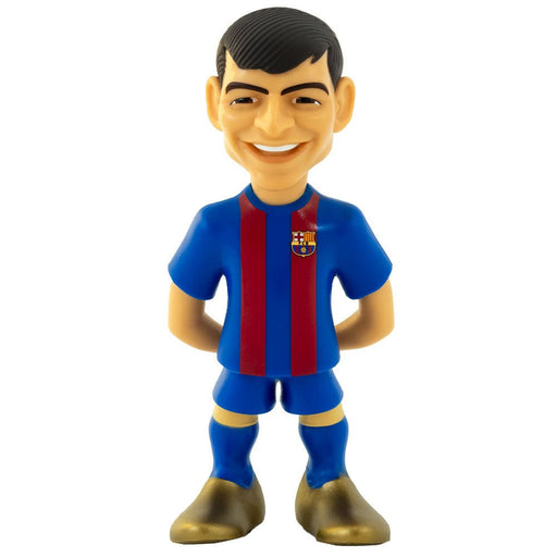 FC Barcelona MINIX Figure 12cm Pedri - Excellent Pick