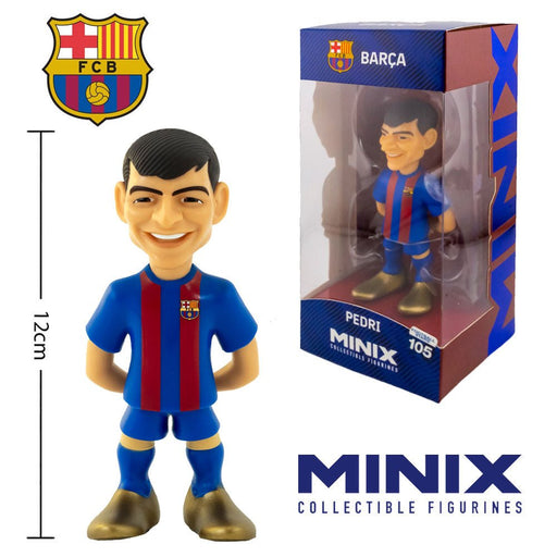 FC Barcelona MINIX Figure 12cm Pedri - Excellent Pick