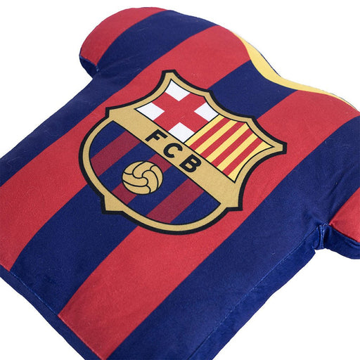 FC Barcelona Shirt Cushion - Excellent Pick