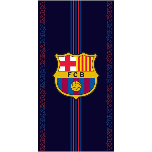 FC Barcelona Towel NV - Excellent Pick