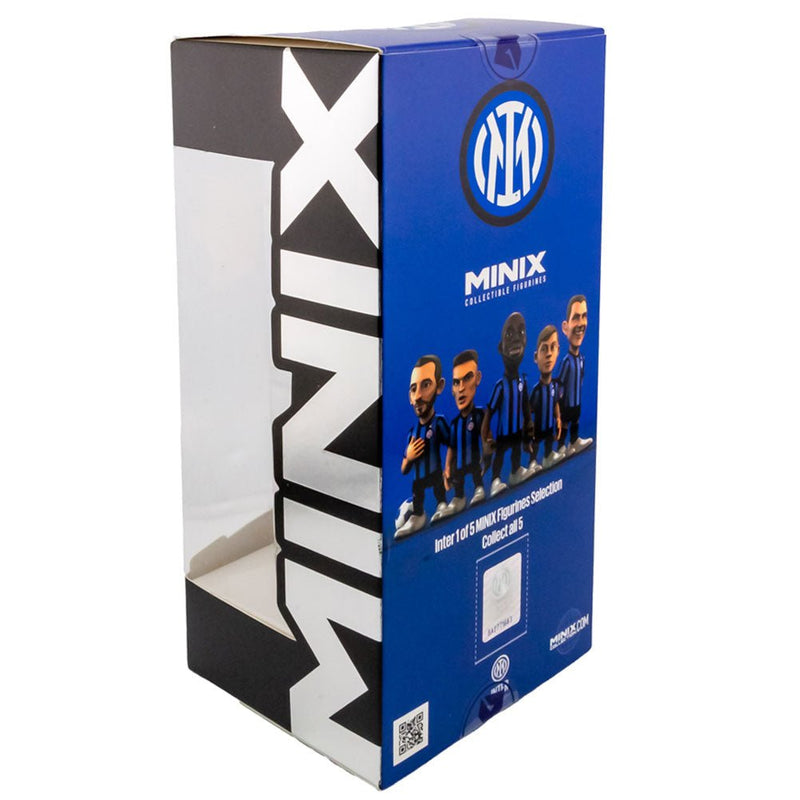 FC Inter Milan MINIX Figure 12cm Barella - Excellent Pick