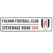 Fulham FC Window Sign - Excellent Pick