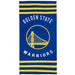Golden State Warriors Stripe Towel - Excellent Pick