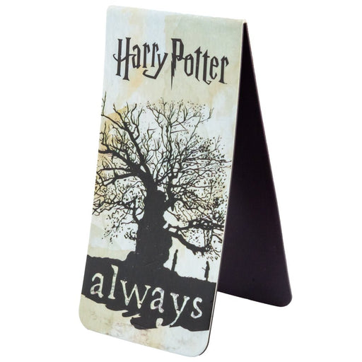 Harry Potter Always Magnetic Bookmark - Excellent Pick