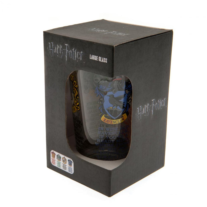 Harry Potter Large Glass House Crests - Excellent Pick