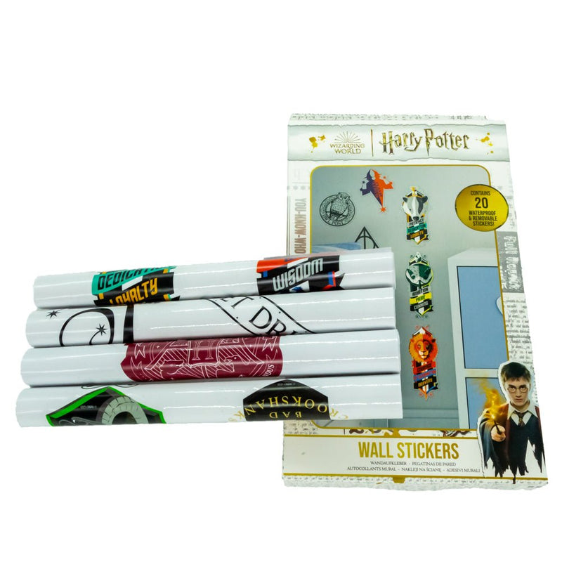 Harry Potter Wall Sticker Set - Excellent Pick
