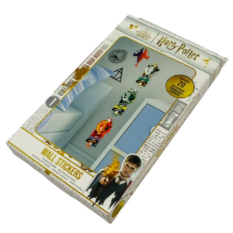 Harry Potter Wall Sticker Set - Excellent Pick