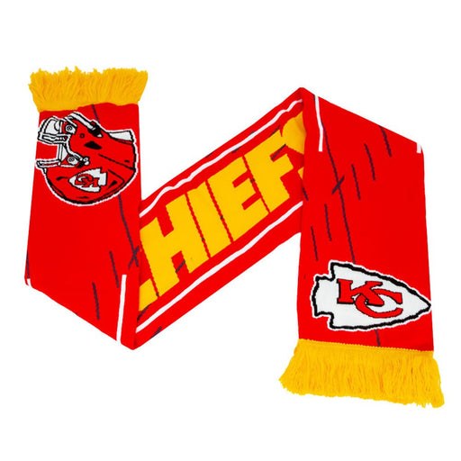 Kansas City Chiefs HD Jacquard Scarf - Excellent Pick
