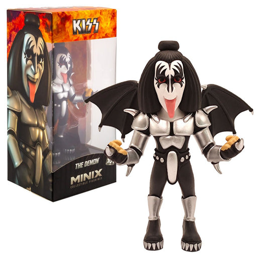 Kiss MINIX Figure The Demon - Excellent Pick