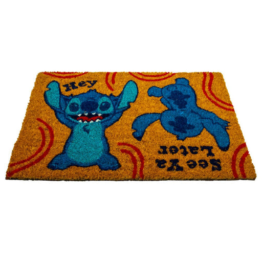 Lilo & Stitch Doormat - Excellent Pick