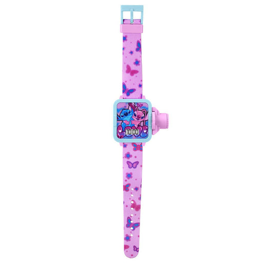 Lilo & Stitch Junior Projection Watch - Excellent Pick