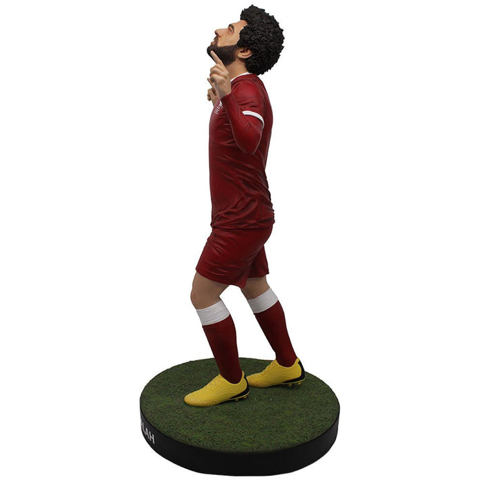 Liverpool FC Football's Finest Mohamed Salah Premium 60cm Statue - Excellent Pick