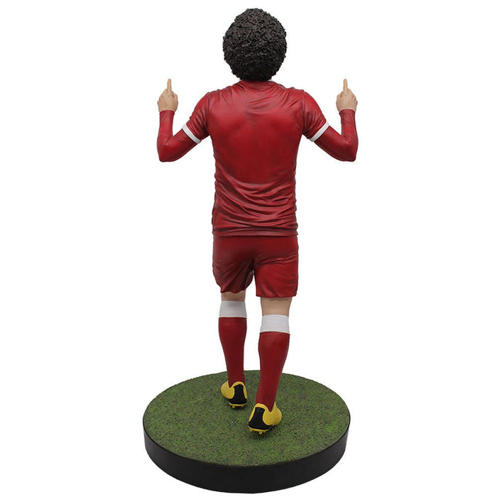 Liverpool FC Football's Finest Mohamed Salah Premium 60cm Statue - Excellent Pick