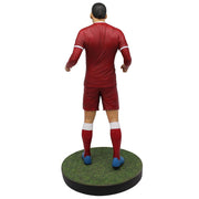 Liverpool FC Football's Finest Virgil Van Dijk Premium 60cm Statue - Excellent Pick