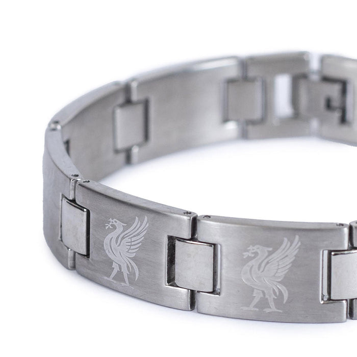 Liverpool FC Liverbird Link Bracelet - Excellent Pick