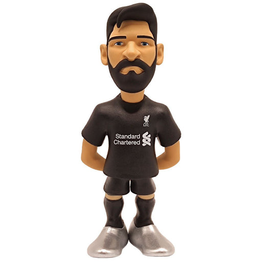 Liverpool FC MINIX Figure 12cm Alisson - Excellent Pick