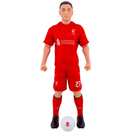 Liverpool FC Nunez Action Figure - Excellent Pick