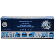 Manchester City FC Diecast Team Bus - Excellent Pick