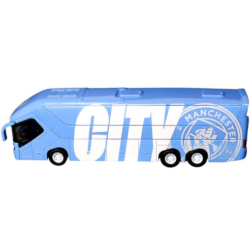 Manchester City FC Diecast Team Bus - Excellent Pick