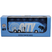Manchester City FC Diecast Team Bus - Excellent Pick