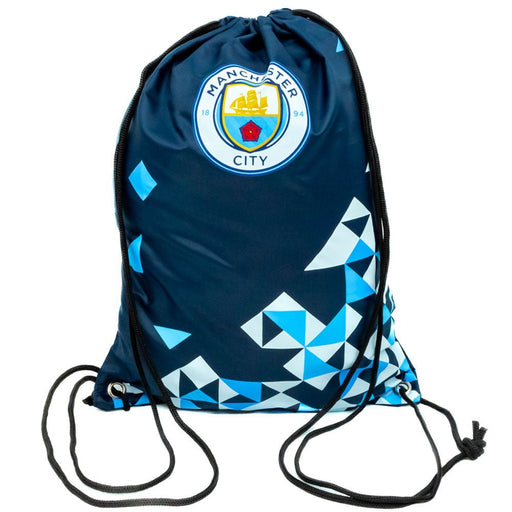 Manchester City FC Gym Bag PT - Excellent Pick