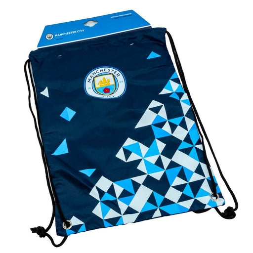 Manchester City FC Gym Bag PT - Excellent Pick
