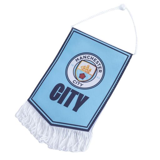 Manchester City FC Mini Pennant - Excellent Pick