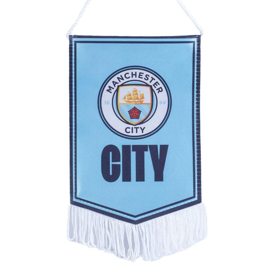 Manchester City FC Mini Pennant - Excellent Pick