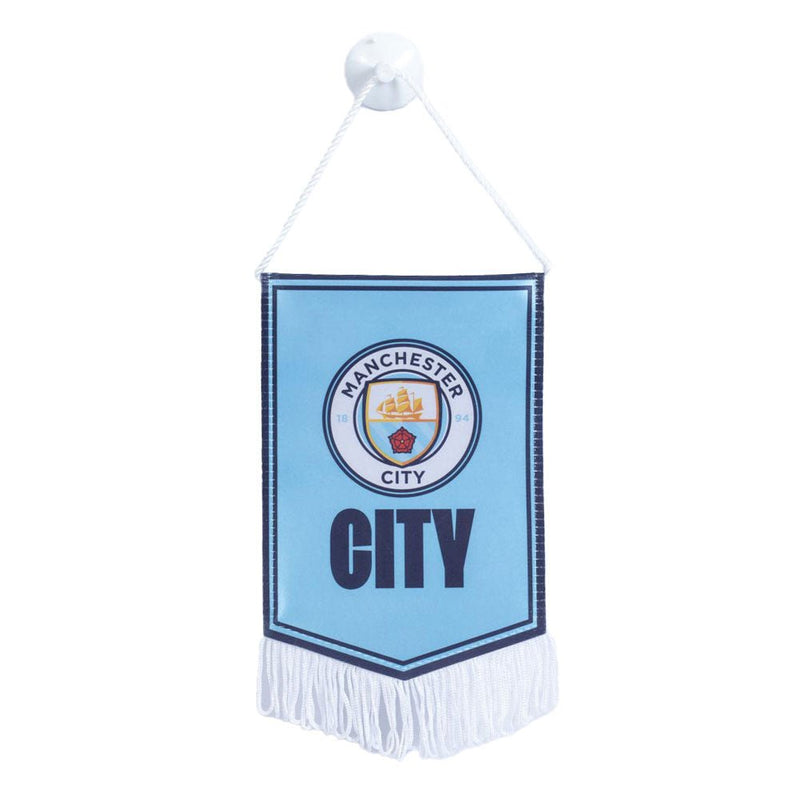 Manchester City FC Mini Pennant - Excellent Pick