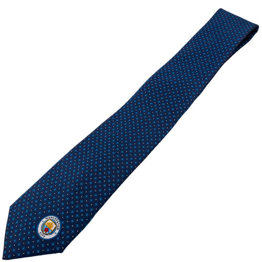 Manchester City FC Navy Blue Tie - Excellent Pick