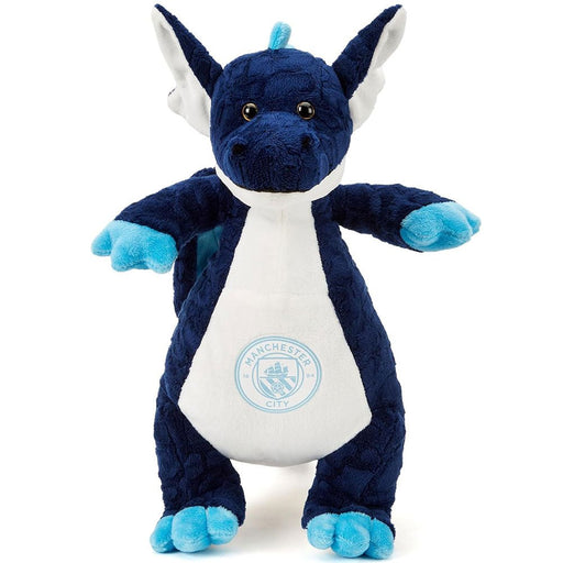 Manchester City FC Plush Dragon - Excellent Pick