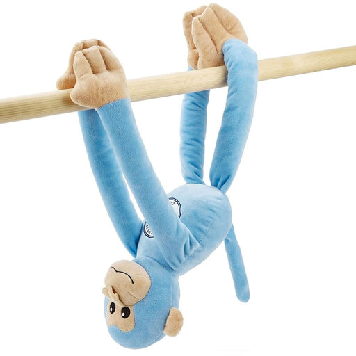 Manchester City FC Plush Hanging Monkey - Excellent Pick