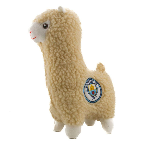 Manchester City FC Plush Llama - Excellent Pick