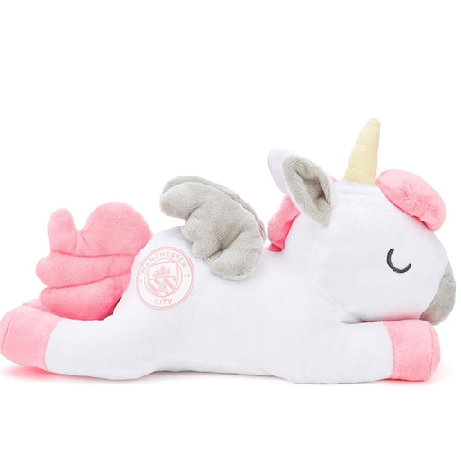 Manchester City FC Plush Unicorn - Excellent Pick