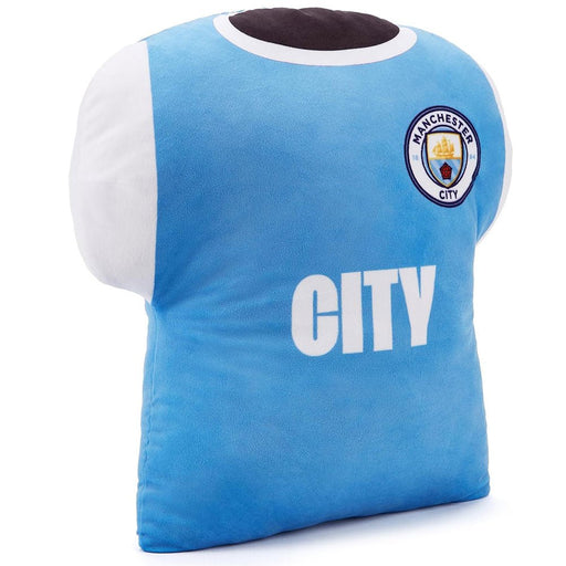 Manchester City FC Shirt Cushion - Excellent Pick