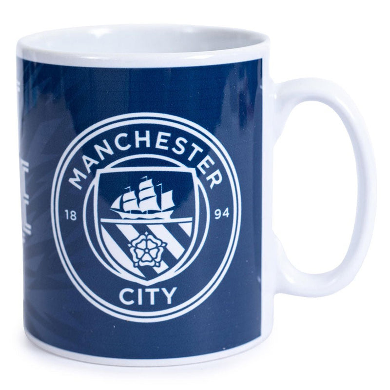 Manchester City FC UCL Mug - Excellent Pick
