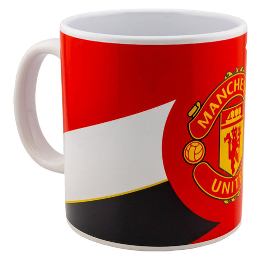 Manchester United FC Jumbo Mug ST - Excellent Pick