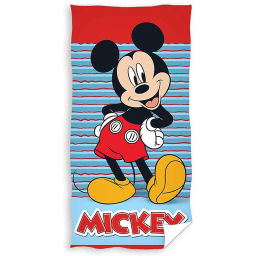 Mickey Mouse Towel - Excellent Pick