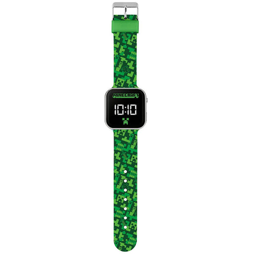 Minecraft Junior LED Watch - Excellent Pick