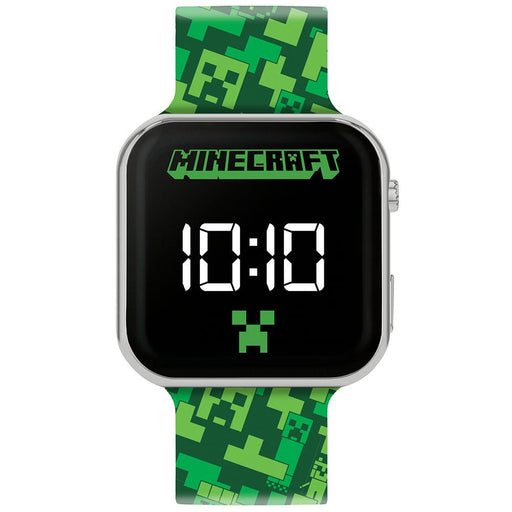 Minecraft Junior LED Watch - Excellent Pick