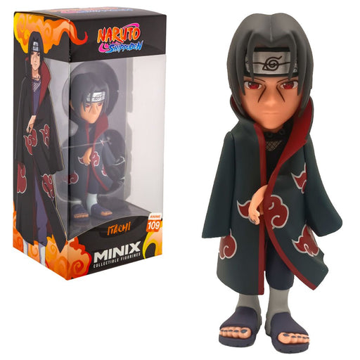 Naruto: Shippuden MINIX Figure Itachi - Excellent Pick