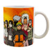 Naruto: Shippuden Mug Konoha Ninjas - Excellent Pick