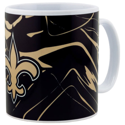 New Orleans Saints Camo Mug - Excellent Pick