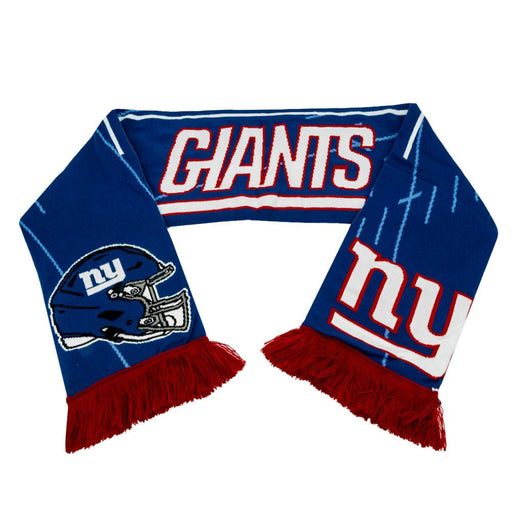 New York Giants HD Jacquard Scarf - Excellent Pick