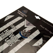 Newcastle United FC Metal Shirt Sign - Excellent Pick