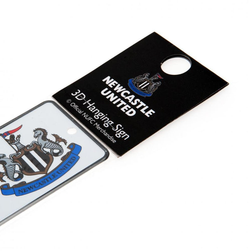 Newcastle United FC Window Sign - Excellent Pick