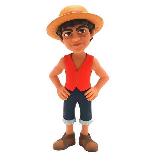 One Piece: Live Action MINIX Figure Luffy - Excellent Pick