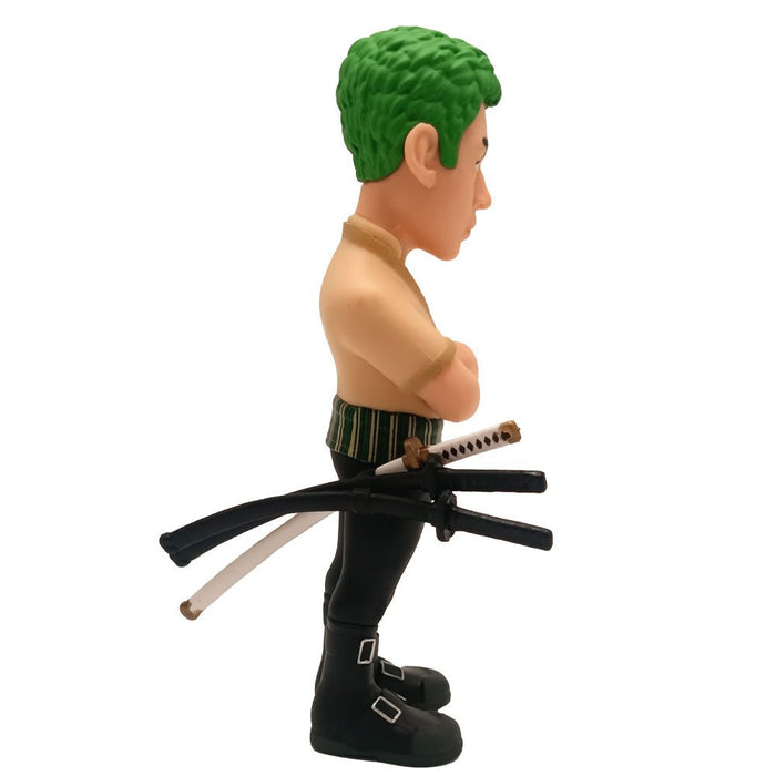 One Piece: Live Action MINIX Figure Zoro - Excellent Pick